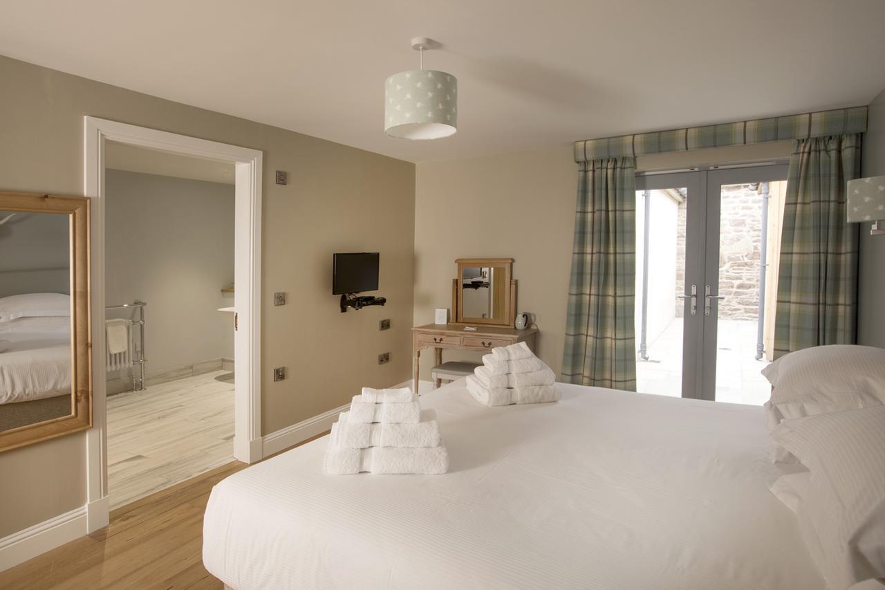 Blairmore Farm Crieff Exterior photo