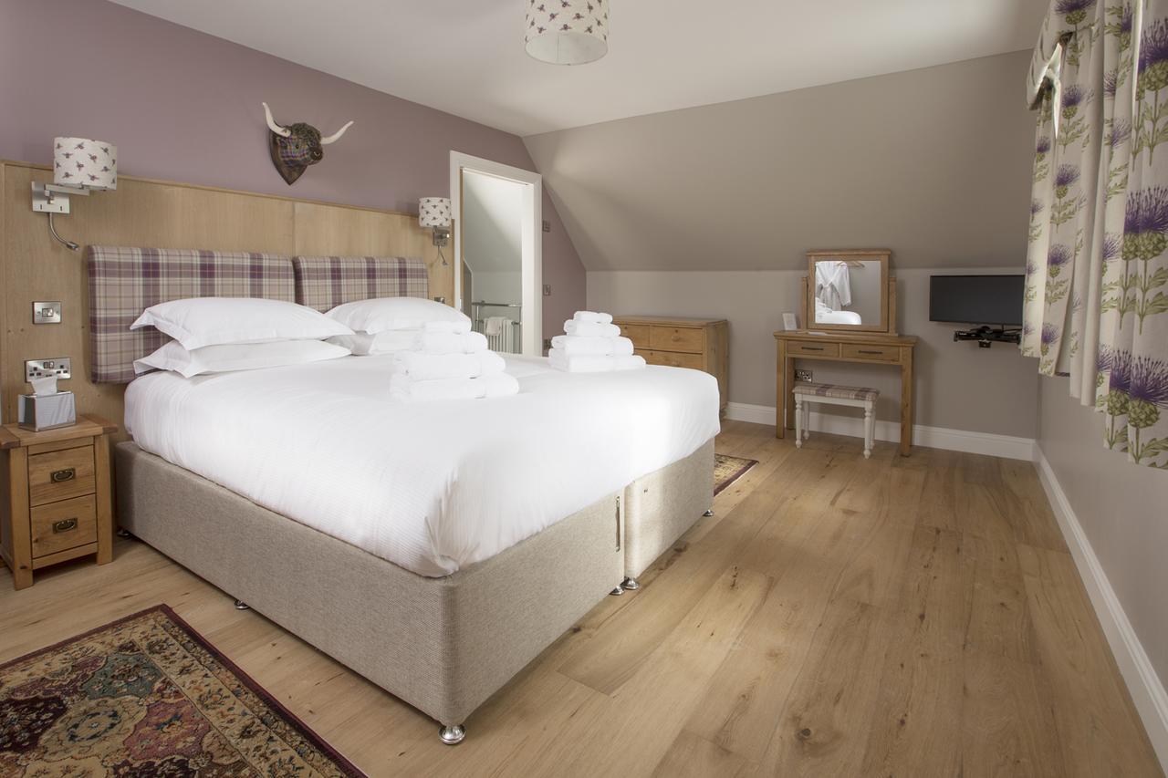 Blairmore Farm Crieff Exterior photo
