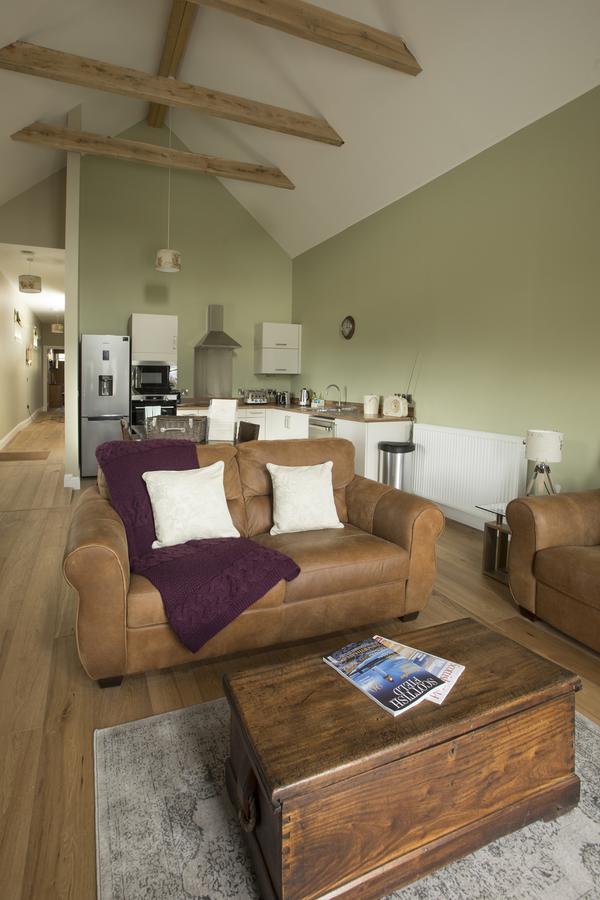 Blairmore Farm Crieff Exterior photo
