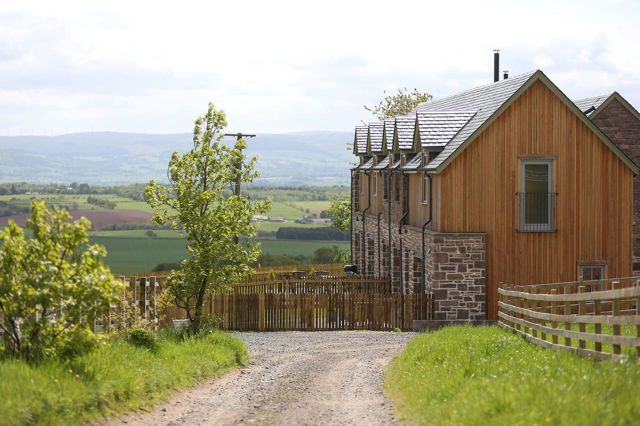 Blairmore Farm Crieff Exterior photo