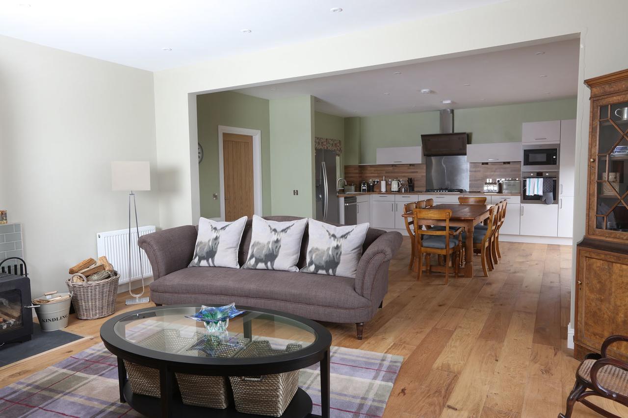 Blairmore Farm Crieff Exterior photo